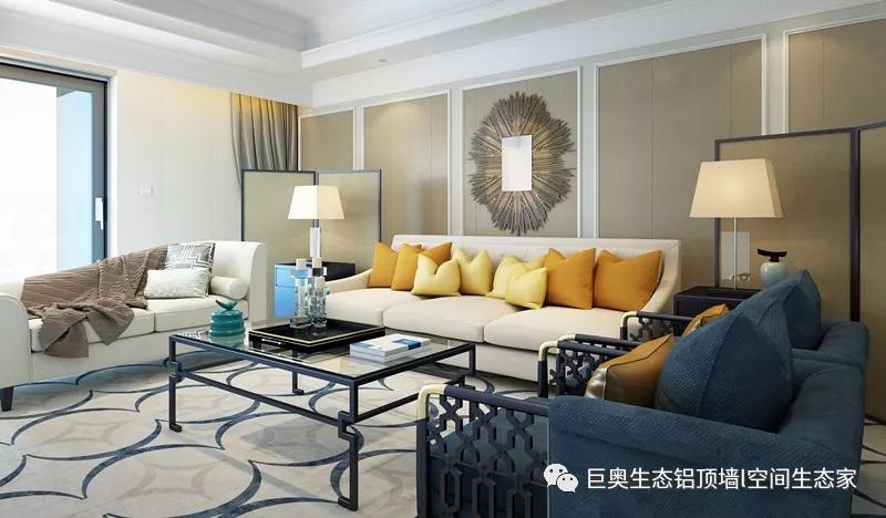 巨奧，集成吊頂，集成墻面