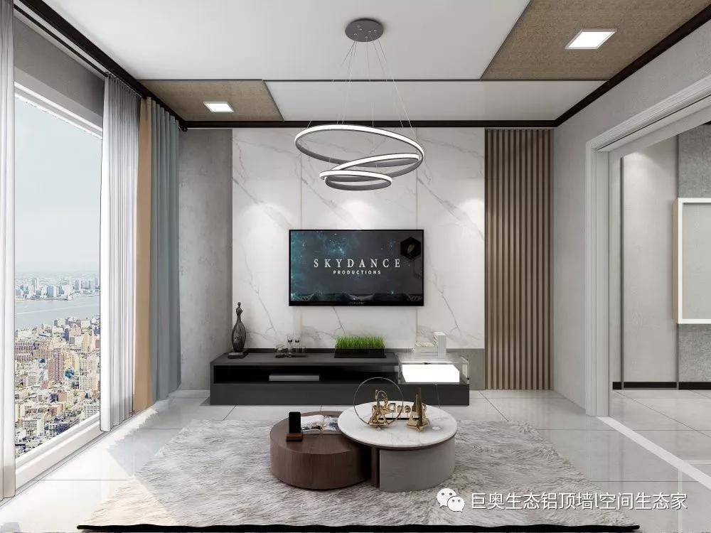 巨奧，集成吊頂，集成墻面