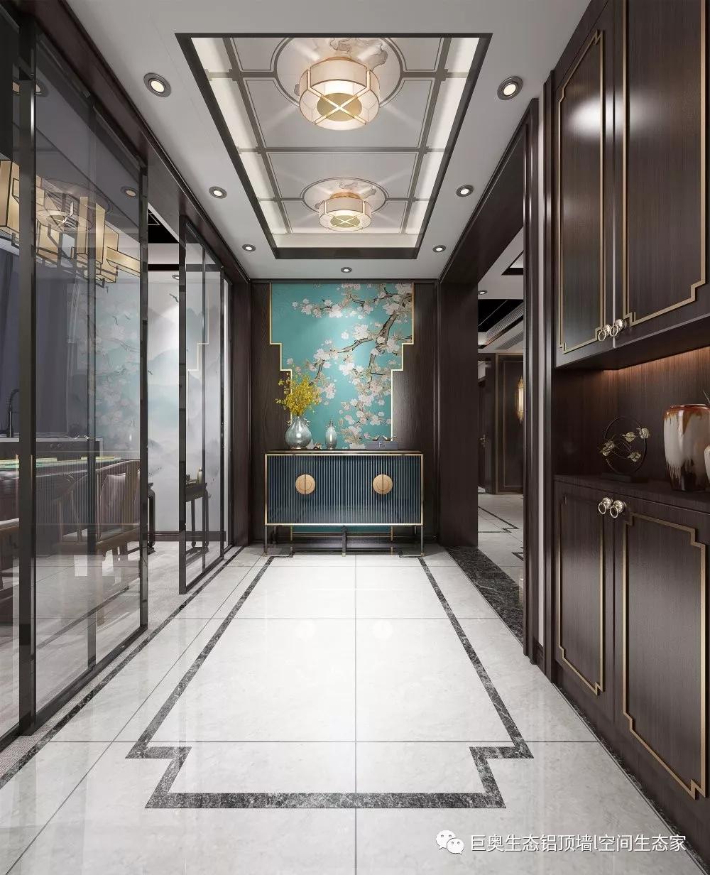 巨奧，集成吊頂，集成墻面