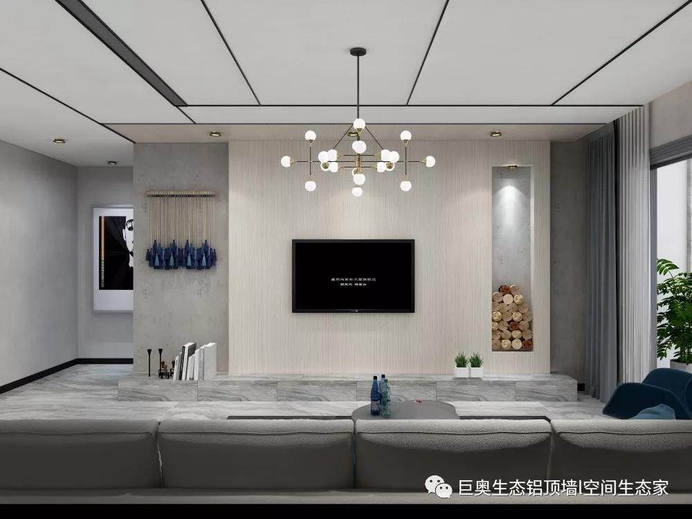 巨奧，集成吊頂，集成墻面