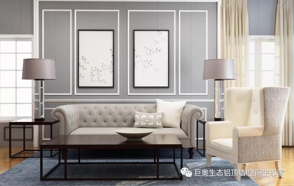 巨奧，集成吊頂，集成墻面