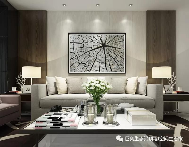 家用集成墻面，冬天再也不怕冷了！