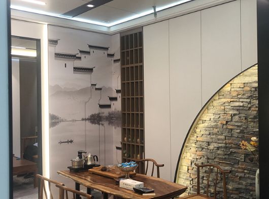 舊房裝修翻新用鋁蜂窩集成墻板，這七個(gè)方面要注意！