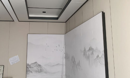 全鋁集成墻板廠(chǎng)家讓你的地下室煥新顏