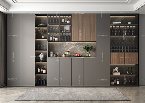 巨奧地下室全鋁柜體 打造干爽防潮空間！